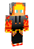 Скин по нику MisterRedCarrot