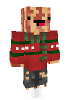 Скин по нику Mister_Bacon
