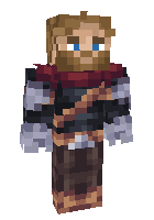 Скин по нику Mister_Geek