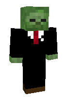 Скин по нику Mister_Green