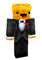 Скин по нику Mister_Waffle