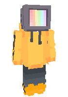 Скин по нику Mistercube