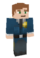Скин по нику Misterpoliceman