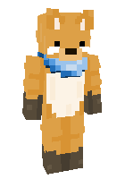 Скин по нику MisteryFox
