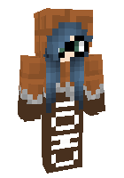 Скин по нику MistyBear