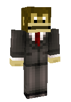Скин по нику Mittens_Guy