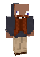 Скин по нику MlsterDark