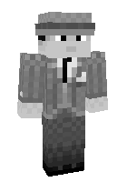 Скин по нику Mobster