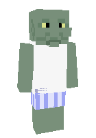 Скин по нику MobyDick