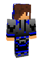 Скин по нику ModdedCrafter