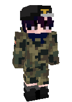 Скин по нику ModeDesigner