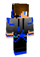 Скин по нику MogitoGamer