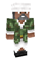 Скин по нику MohammedFace