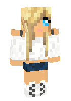 Скин по нику Mojang_Girl