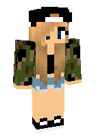 Скин по нику MollyPVP