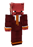 Скин по нику Molten