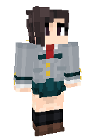 Скин по нику MomoYaoyorozu
