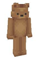 Скин по нику Momo_The_Bear