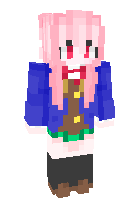 Скин по нику Monika00