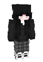Скин по нику MonikaKisa