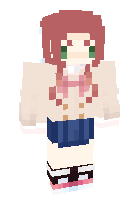 Скин по нику Monika_UwU