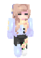 Скин по нику Monika_ddlc