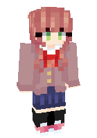Скин по нику Monikaaaaaaa
