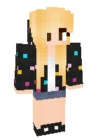 Скин по нику Monikac