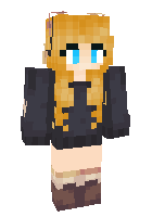 Скин по нику Monikak