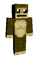 Скин по нику MonkeyDude626