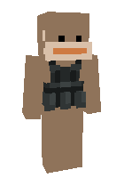 Скин по нику MonkeyPvP