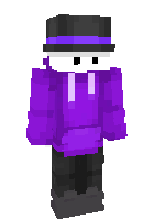 Скин по нику MoodyTV