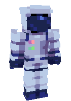 Скин по нику MoonMan0