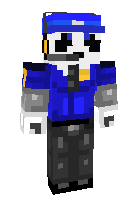 Скин по нику Mooncraft