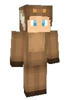 Скин по нику Moosecraft