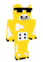 Скин по нику MooshYellow