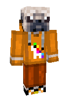 Скин по нику MopsikMan