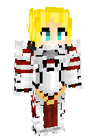 Скин по нику Mordred