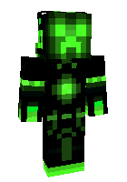 Скин по нику Morty_C137