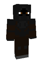 Скин по нику MothMan8