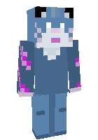 Скин по нику MouseKitty