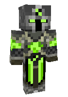 Скин по нику MouseOnMinecraft