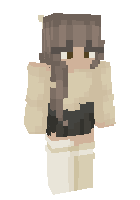 Скин по нику Mousegirl