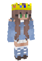 Скин по нику Mouseminecraft