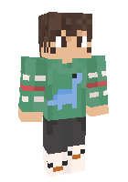 Скин по нику Mouskegamer