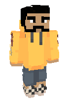Скин по нику Mr4el
