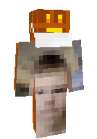 Скин по нику MrArthur4Ik