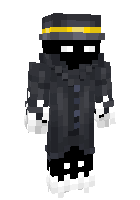 Скин по нику MrBan24