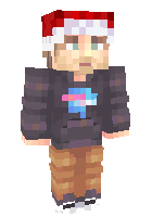 Скин по нику MrBeaast