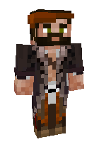 Скин по нику MrBeardstone
